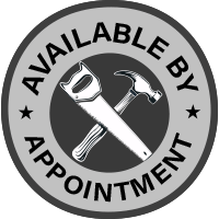 Available by Appointment