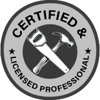 Certiļ¬ed and Licensed Professional