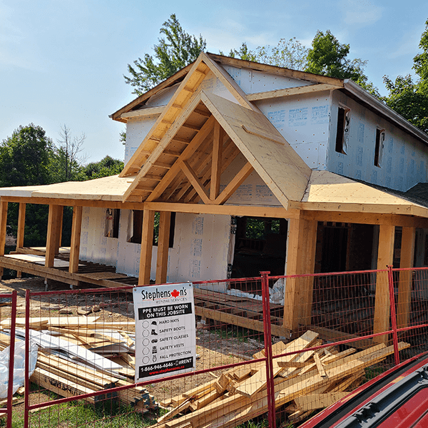 Barron Framing And Carpentry Inc