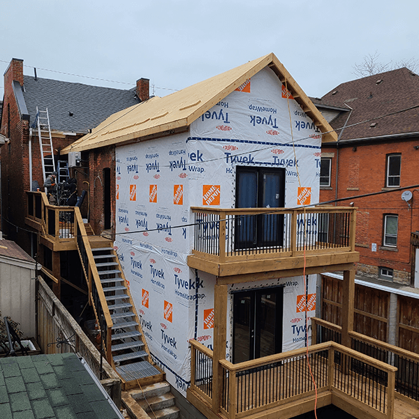 Barron Framing And Carpentry Inc