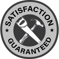 Satisfaction Guaranteed